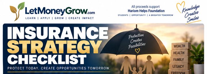 Small sample of Insurance Strategy Checklist