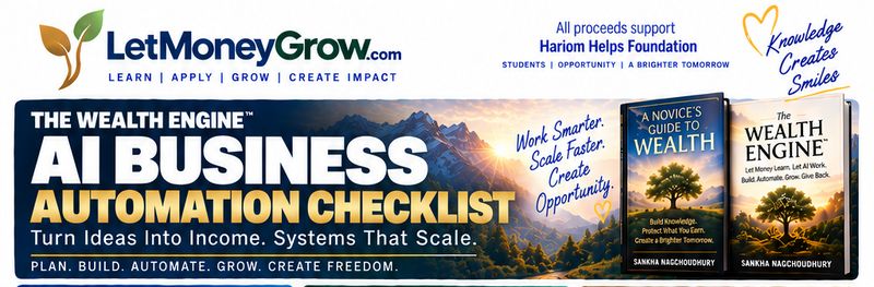 Small sample of AI Business Automation Checklist