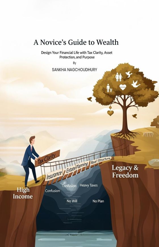 A Novice's Guide to Wealth — Book 1