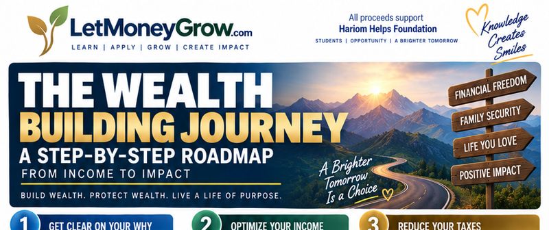 Small sample of The Wealth Building Journey