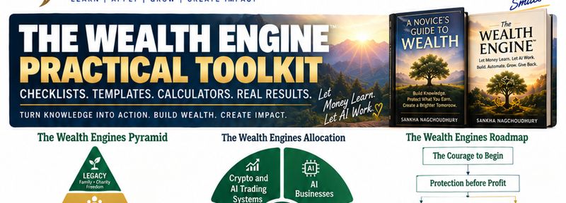 Sample of The Wealth Engine™ Practical Toolkit